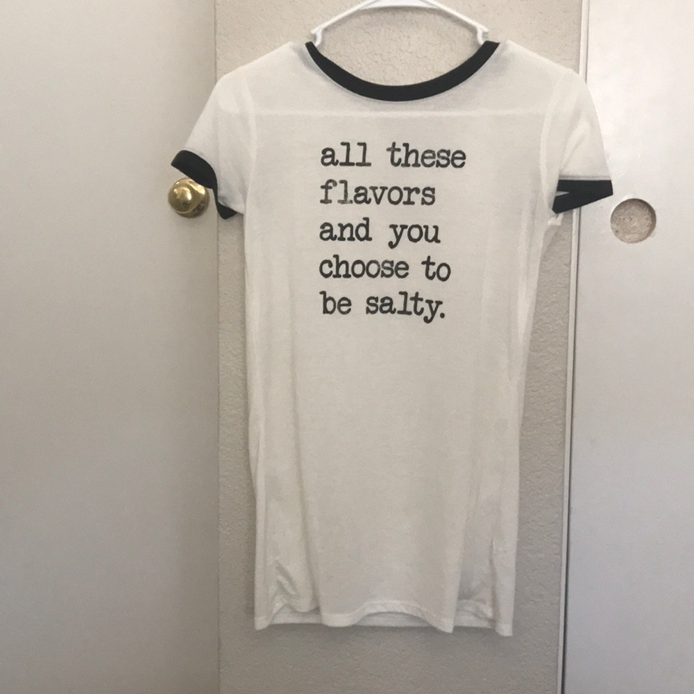 T shirt